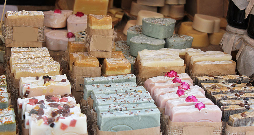 Give your skin a healing feeling