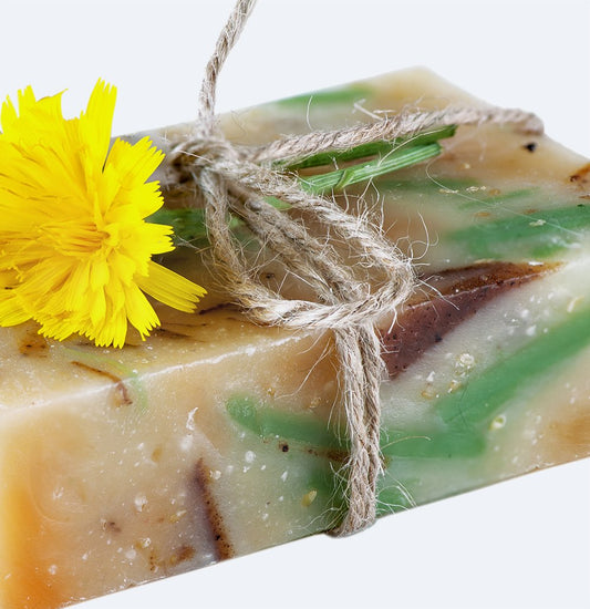 Sandal Wood Soap