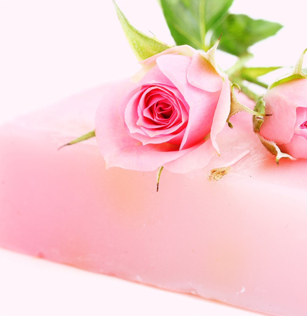 Rose Soap